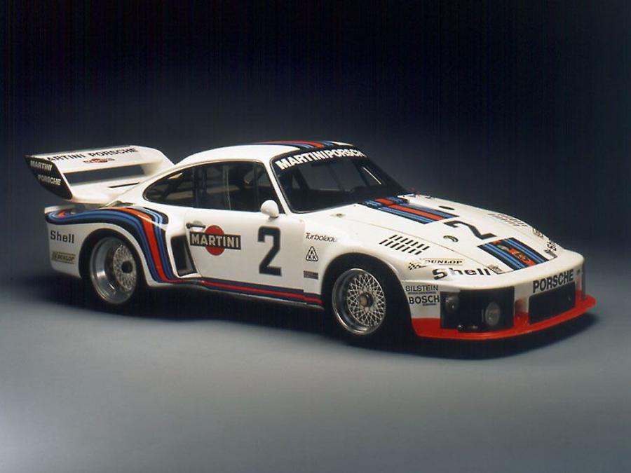  Porsche 935 1976 года  (фото 12 из 12)